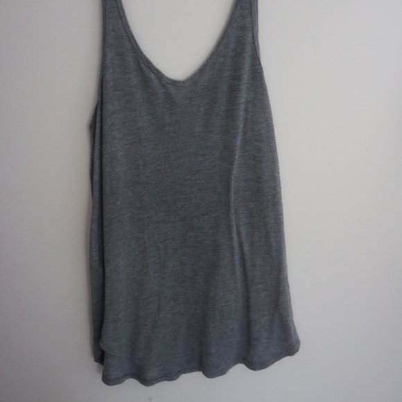 Grey Tank Top - Picture 1 of 3